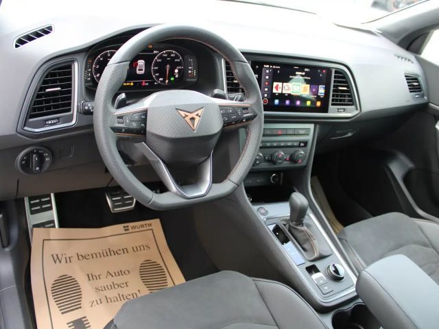 Cupra Ateca 1.5 TSI DSG