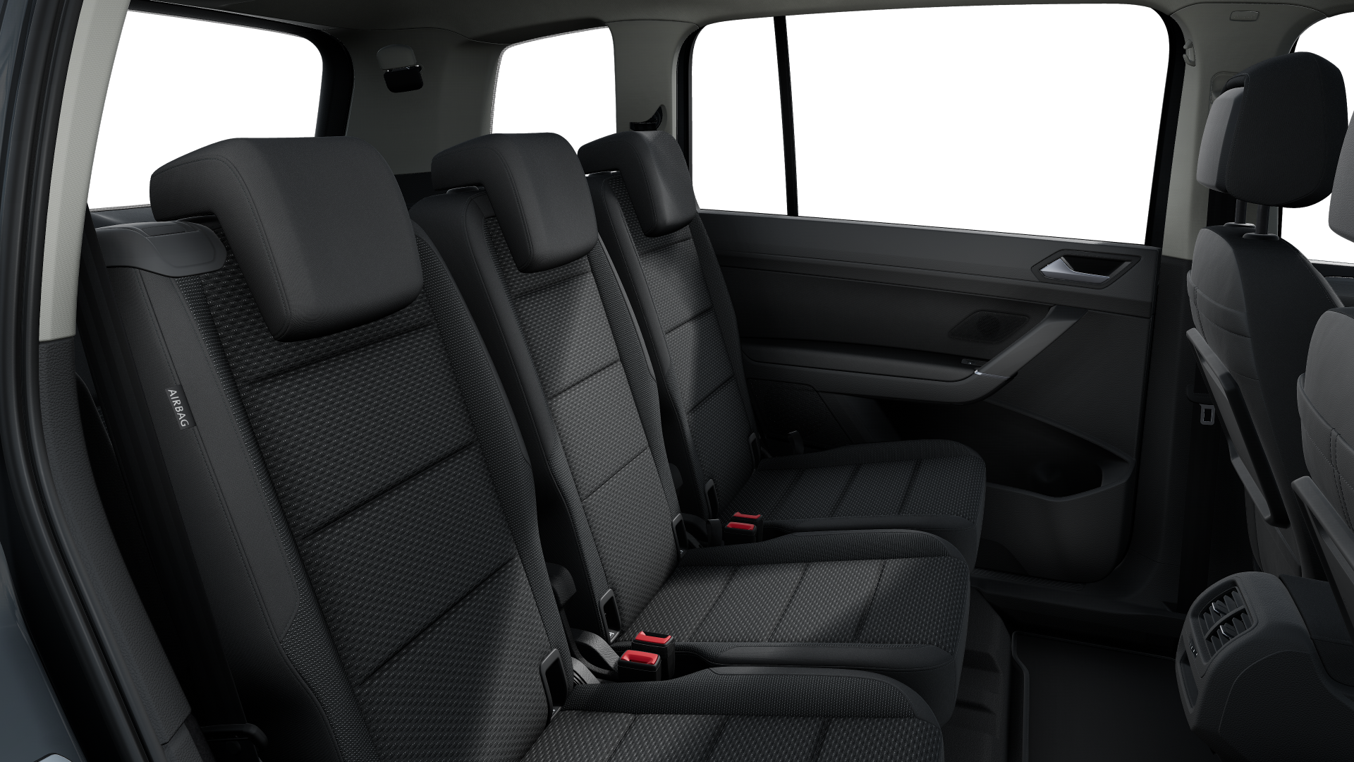 Volkswagen Touran 2.0 TDI 7-zitter Comfortline