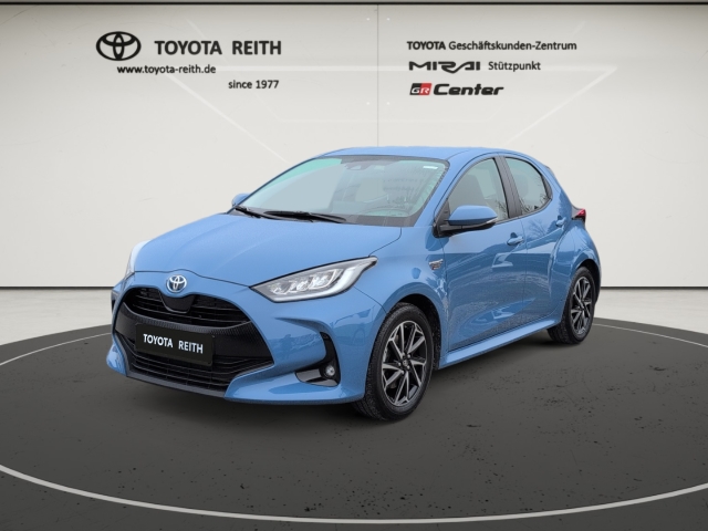 Toyota Yaris 5-deurs Basis Club