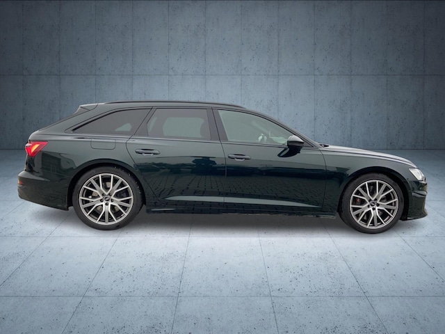 Audi S6 Avant Quattro