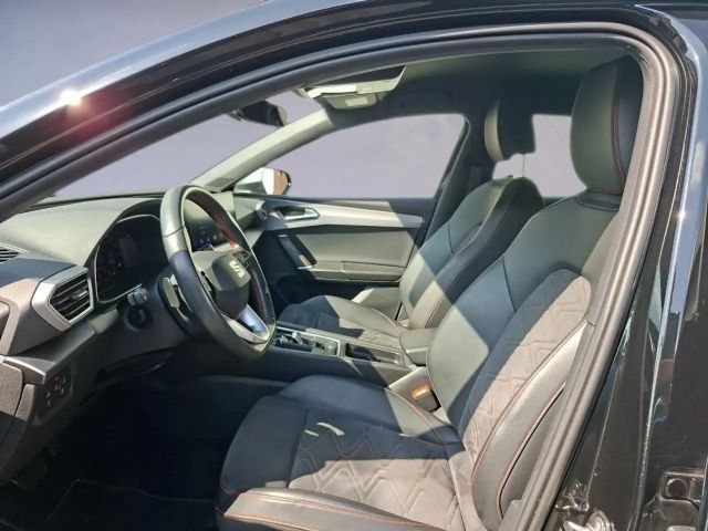 Seat Leon DSG FR-lijn