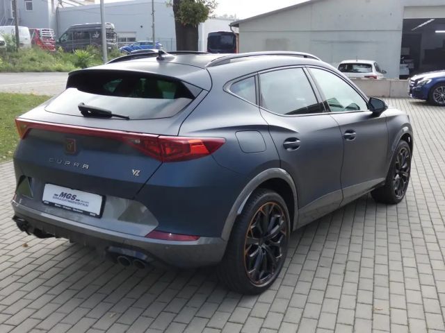 Cupra Formentor 2.0 TSI