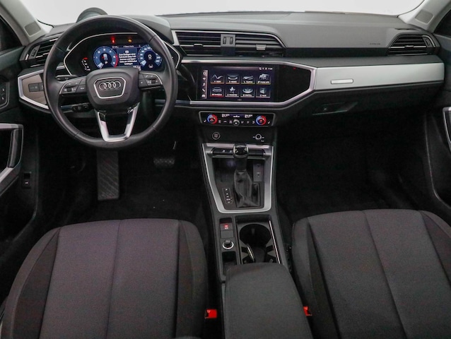 Audi Q3 35 TDI S-Tronic