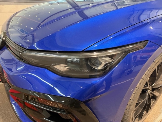 Volkswagen Golf 2.0 TSI Golf VIII