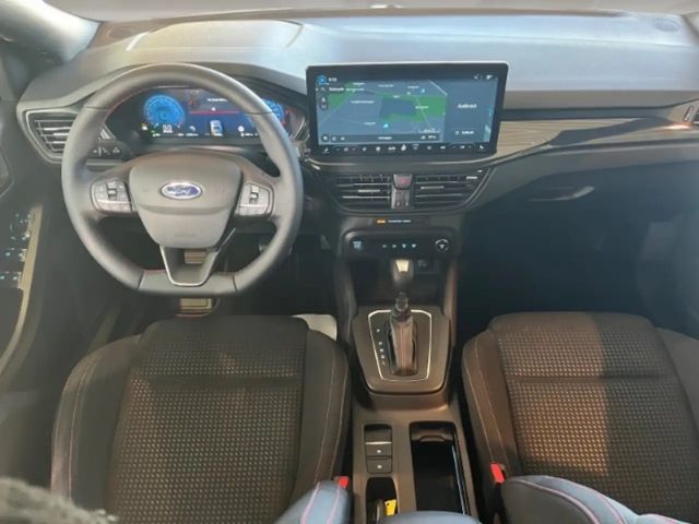 Ford Focus EcoBoost ST Line Wagon