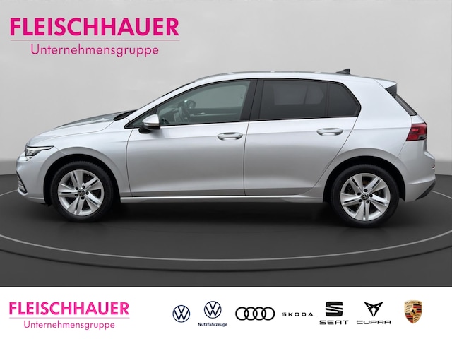 Volkswagen Golf 1.5 TSI Golf VIII Life