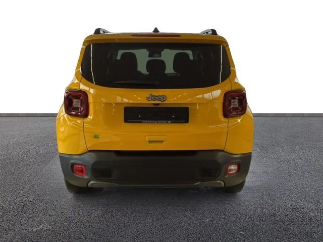 Jeep Renegade Hybrid Longitude