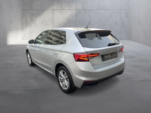 Skoda Fabia Selection