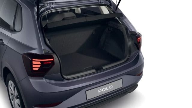 Volkswagen Polo 1.0 TSI IQ.Drive Life