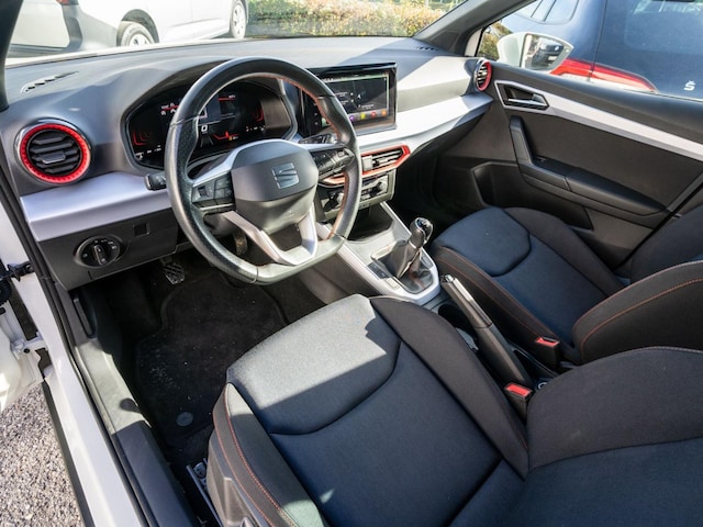 Seat Arona 1.0 TSI FR-lijn