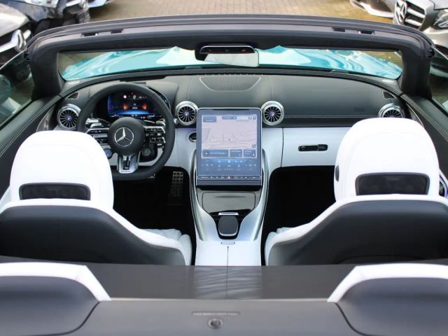 Mercedes-Benz SL 63 AMG AMG Line