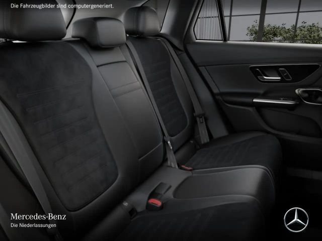 Mercedes-Benz GLC 300 4MATIC AMG Line