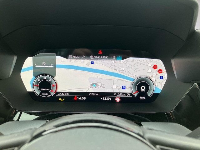 Audi A3 30 TDI Sportback