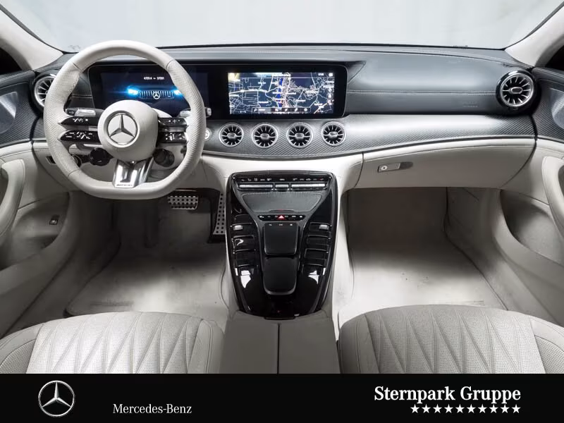 Mercedes-Benz AMG GT 4MATIC