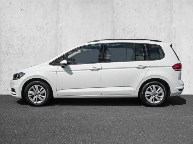 Volkswagen Touran 2.0 TDI Comfortline DSG