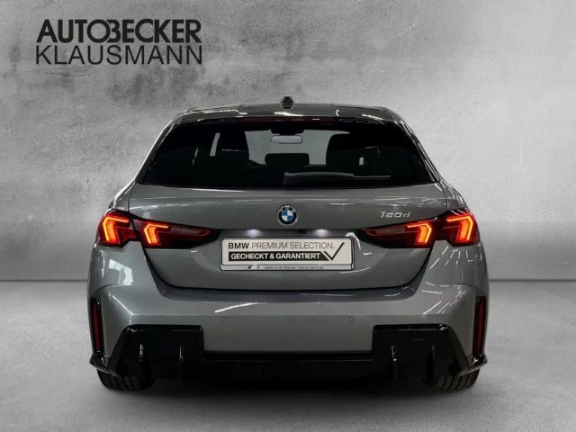 BMW 120 120d M-Sport Sedan