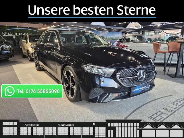 Mercedes-Benz E 220 AVANTGARDE E 220 d Estate