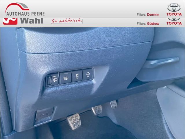 Toyota Aygo X 1.0 VVT-i Play