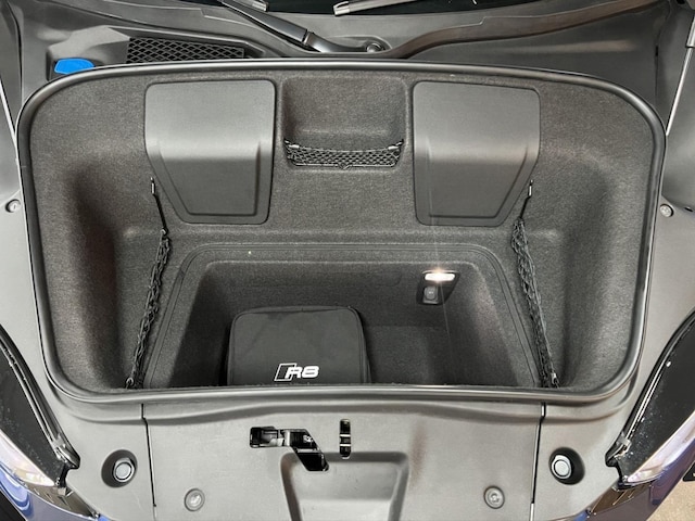 Audi R8 Coupé Performance S-Tronic V10