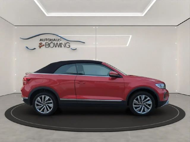 Volkswagen T-Roc Cabriolet Style