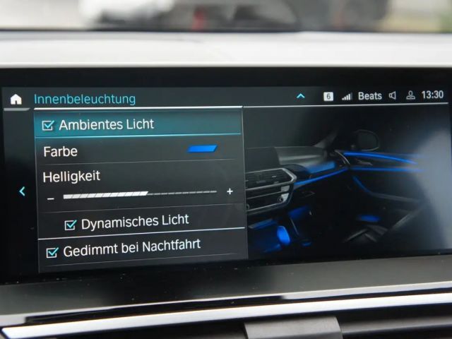 BMW iX3 Inspiring iX3