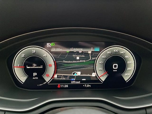 Audi A4 40 TDI Quattro Sedan