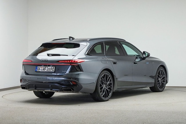 Audi A6 Avant Hybride Quattro S-Tronic