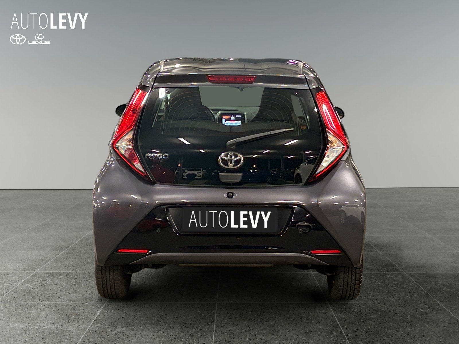 Toyota Aygo 5-deurs Team D