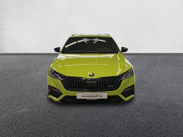 Skoda Octavia 1.4 TSI Combi RS iV