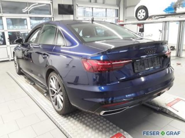 Audi A4 35 TFSI S-Line Sedan