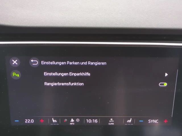 Skoda Octavia 2.0 TDI Combi Tour