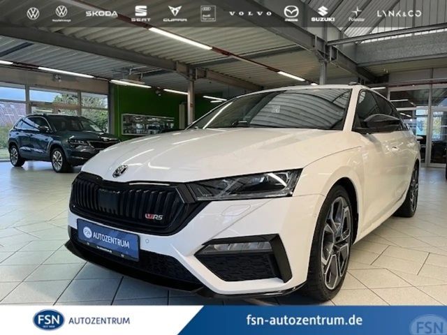 Skoda Octavia 2.0 TDI 4x4 Combi RS