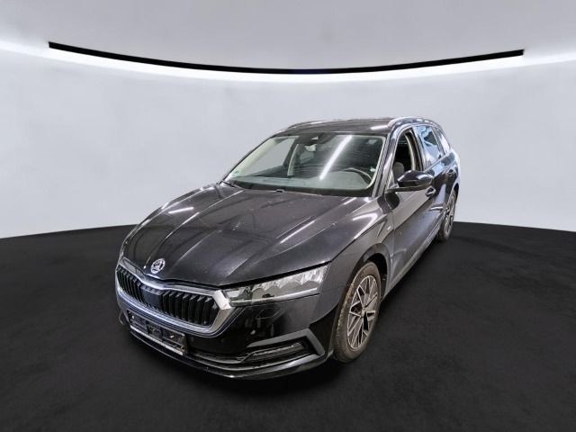 Skoda Octavia 2.0 TDI Clever Combi