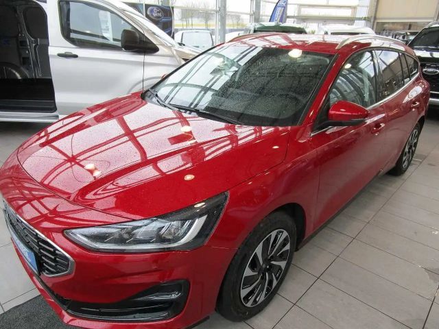 Ford Focus EcoBoost Titanium Wagon