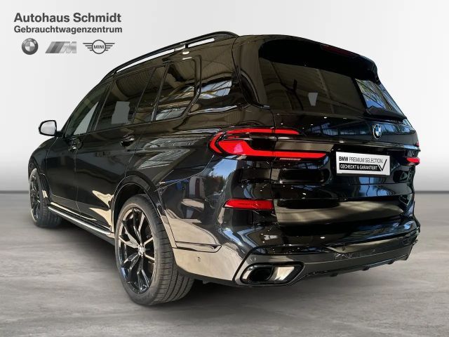 BMW X7 M-Sport xDrive40d