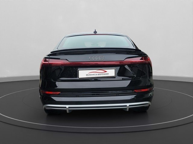 Audi e-tron 50 Quattro Sportback