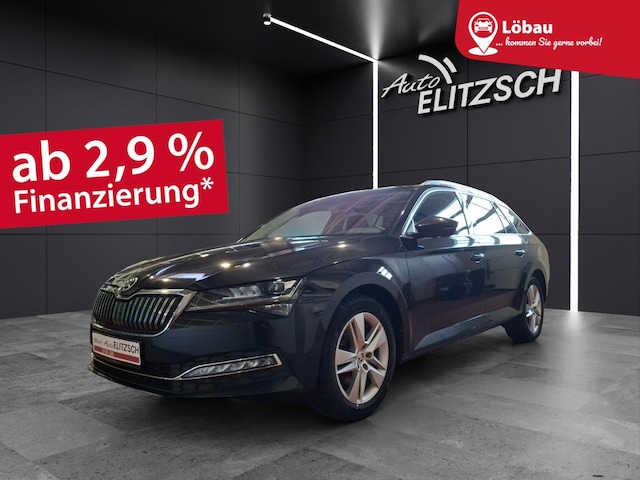 Skoda Superb Combi Style Style
