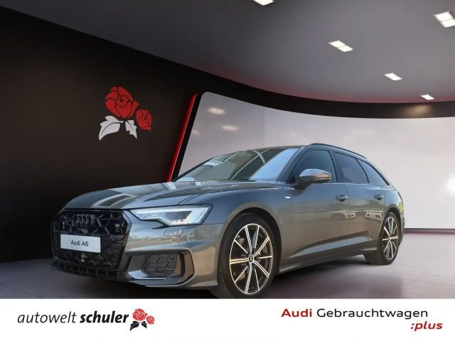 Audi A6 2.0 TDI Avant Quattro S-Line S-Tronic