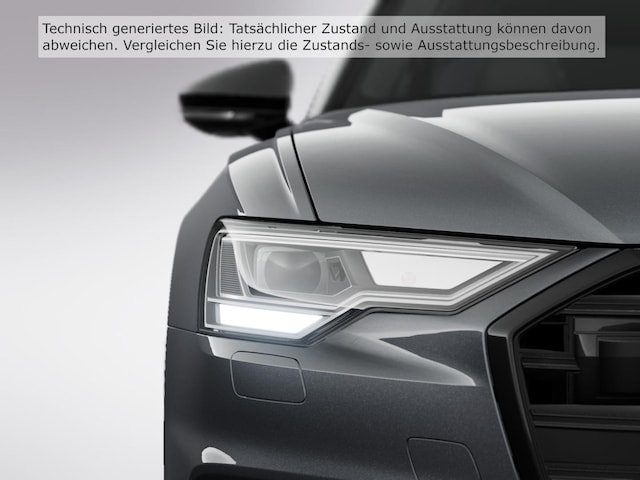 Audi S6 Quattro Sedan