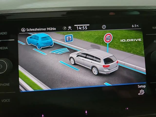 Volkswagen Passat 2.0 TDI Business DSG Variant