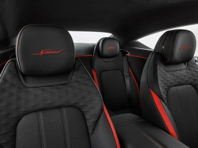 Bentley Continental GT Hybrid V8