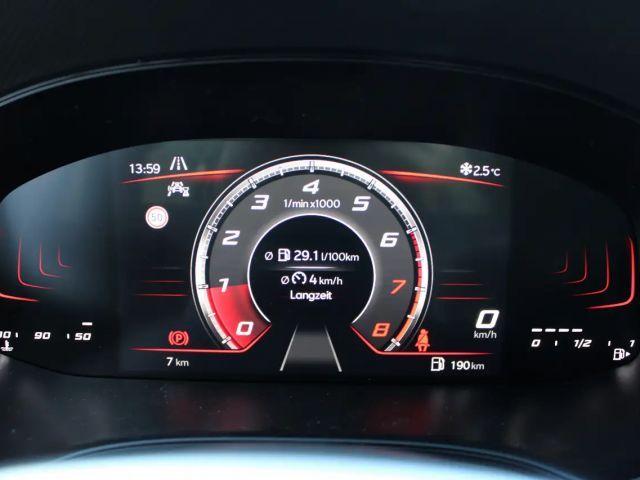 Seat Ibiza 1.0 TSI FR-lijn