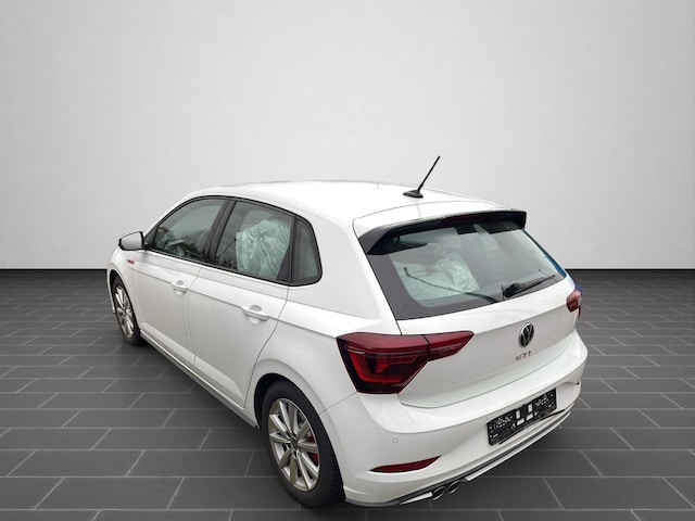 Volkswagen Polo 2.0 TSI DSG GTI