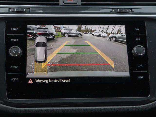 Volkswagen Tiguan Allspace DSG R-Line