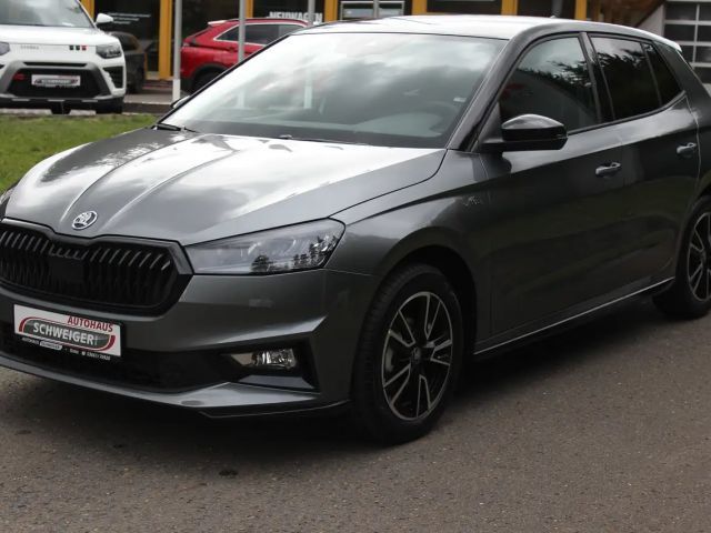 Skoda Fabia 1.0 TSI Monte Carlo