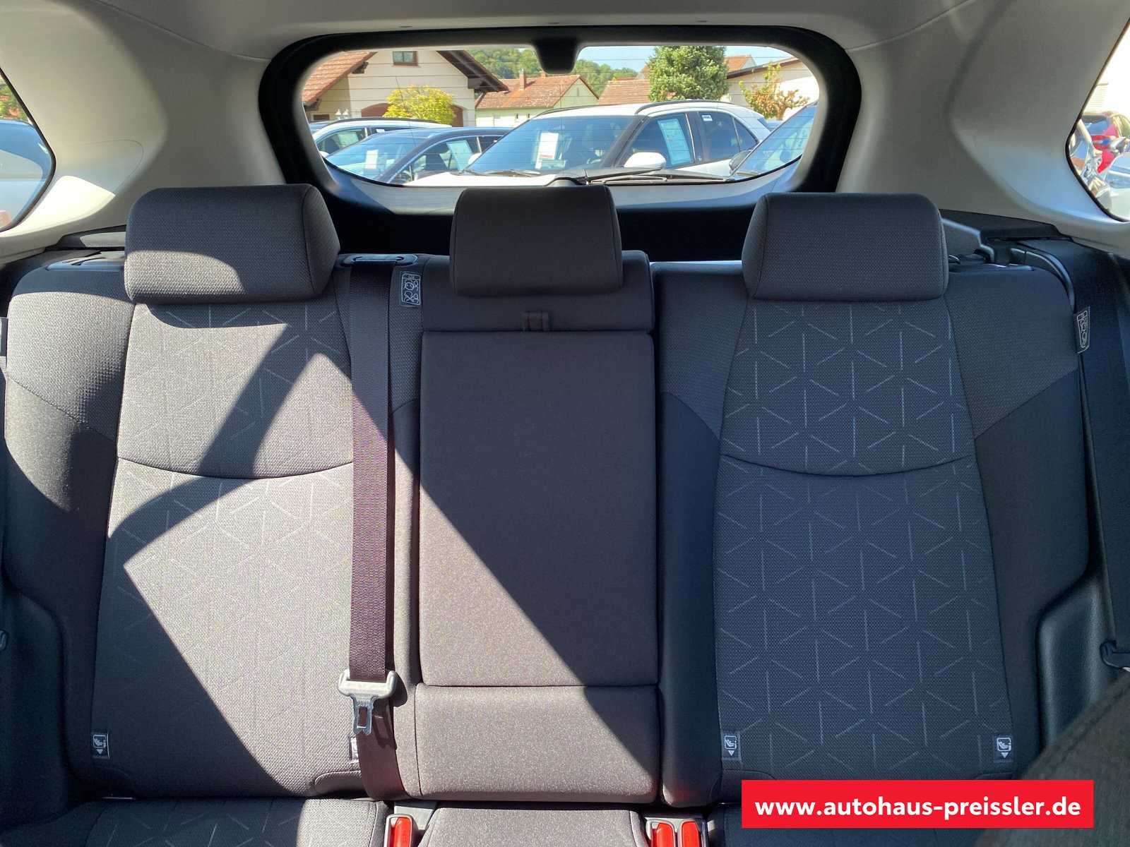 Toyota RAV4 5-deurs Team D