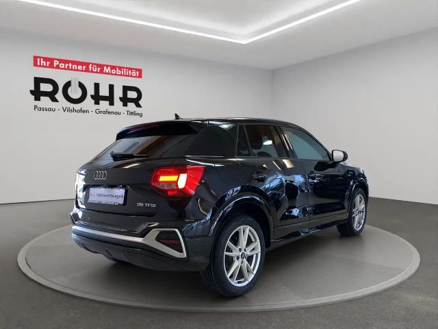 Audi Q2 35 TFSI S-Line S-Tronic
