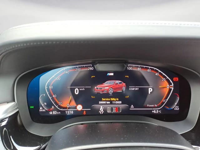 BMW 530 530d M-Sport Sedan xDrive