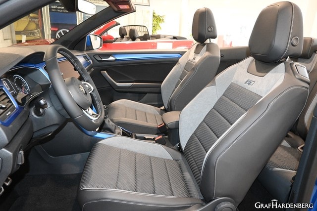 Volkswagen T-Roc 1.5 TSI Cabriolet R-Line