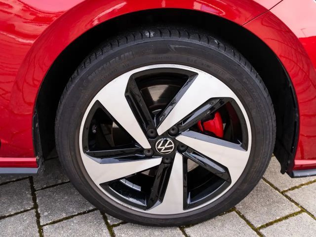 Volkswagen Polo 2.0 TSI DSG GTI